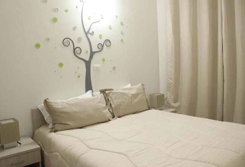 Номер Стандарт, Residence R&b Tyrrhenum