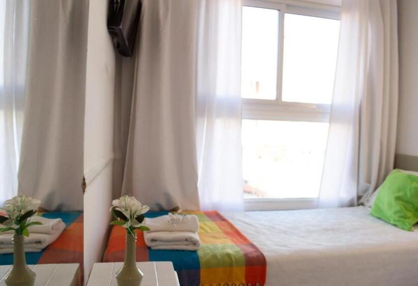 スタンダードシングルルーム, Tamanacos Hotel & Spa