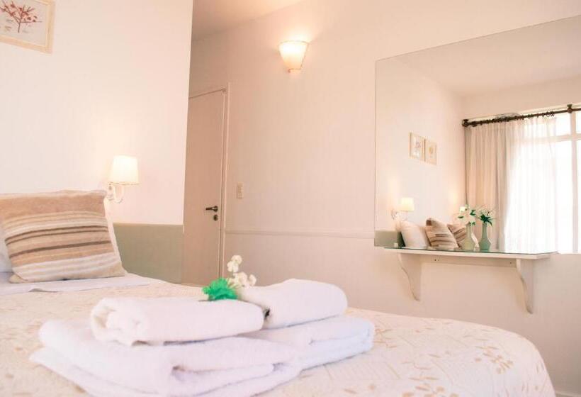 片側に海が見えるデラックスルーム, Tamanacos Hotel & Spa