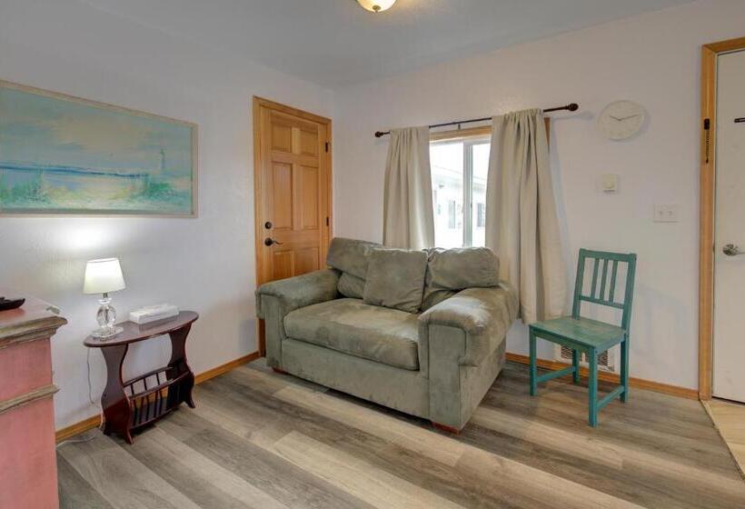 חדר דלוקס, Westerly Motel