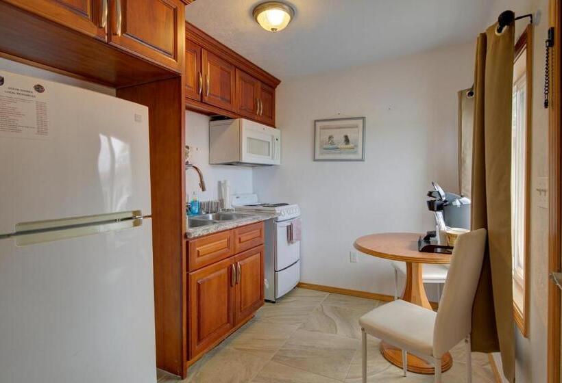 חדר דלוקס, Westerly Motel