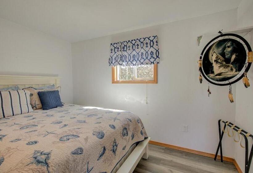 חדר דלוקס, Westerly Motel