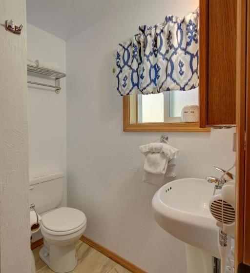 חדר סטנדרט עם מיטת קינג, Westerly Motel