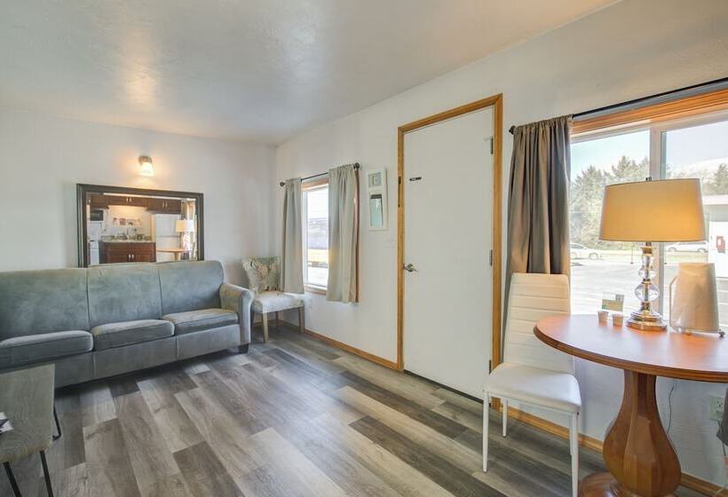 חדר דלוקס, Westerly Motel