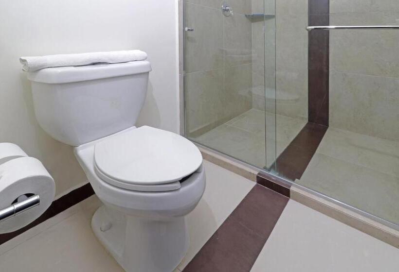 キングサイズベッドのスタンダードルーム, Holiday Inn Express   Tuxpan, An Ihg