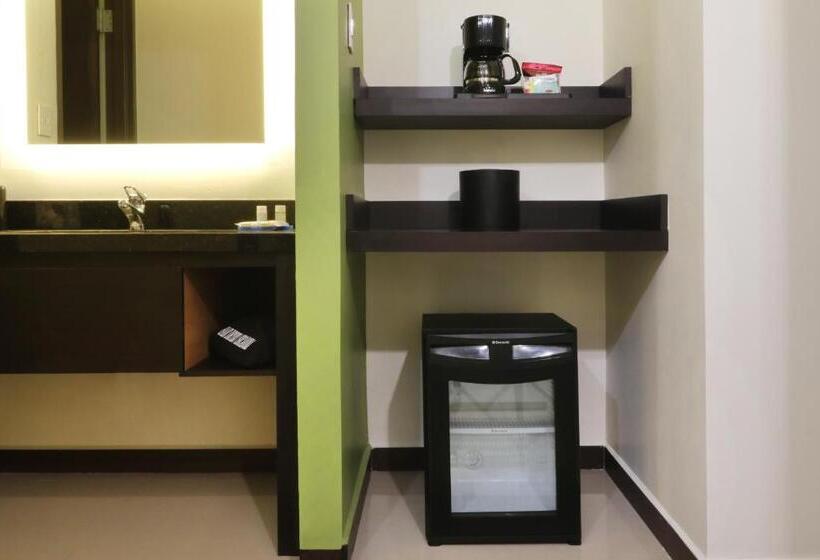 スタンダードルーム, Holiday Inn Express   Tuxpan, An Ihg