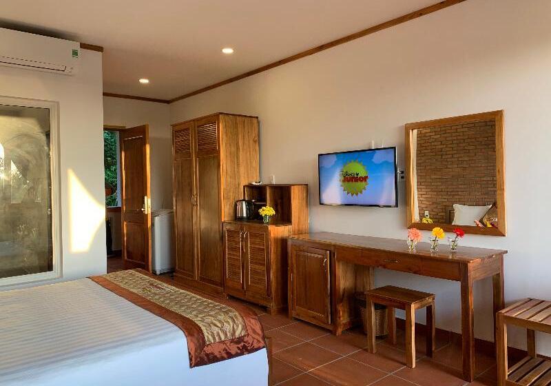 스탠다드 룸 킹사이즈 침대, Hyatt House Shanghai Hongqiao Cbd