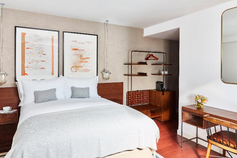 高级客房, Indigo London   1 Leicester Square, An Ihg
