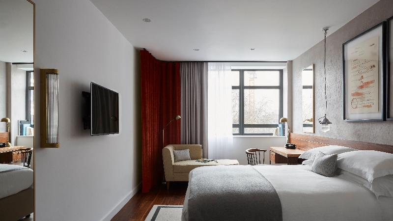 高级客房, Indigo London   1 Leicester Square, An Ihg