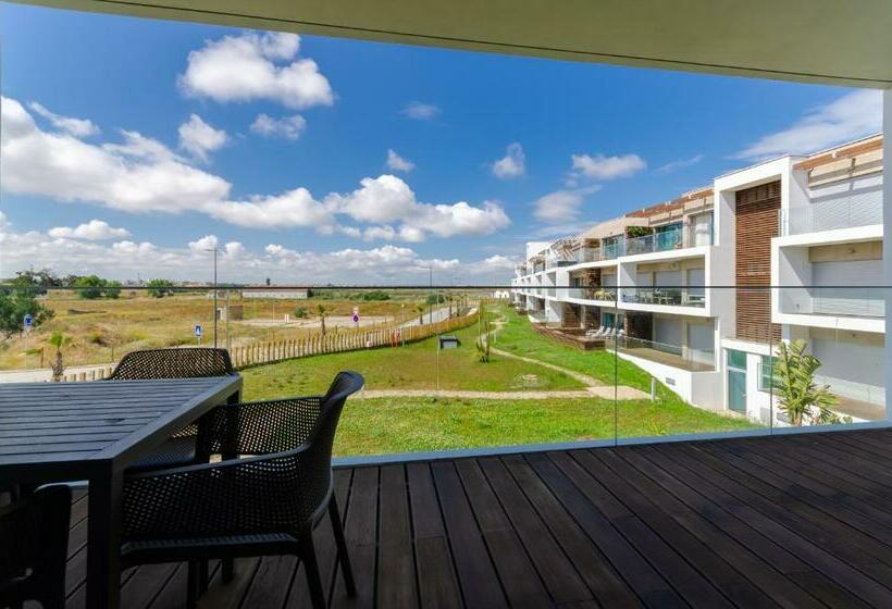 Апартаменты 1 Спальня, Praia Do Sal Resort