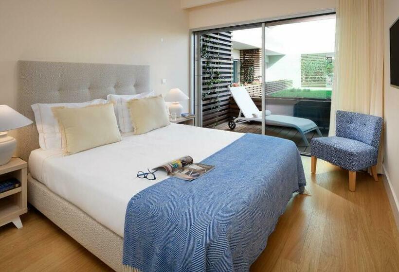 Апартаменты Deluxe 3 Спальни, Praia Do Sal Resort