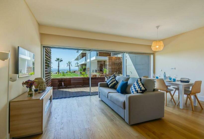 Апартаменты 2 Спальни, Praia Do Sal Resort
