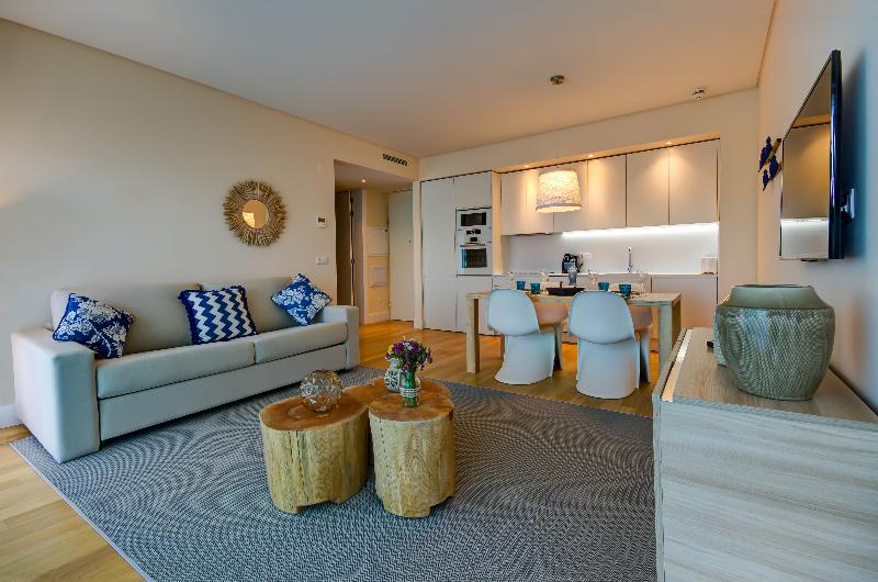 Апартаменты 2 Спальни, Praia Do Sal Resort