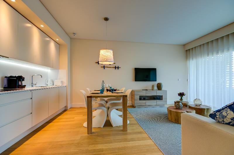 Апартаменты 2 Спальни, Praia Do Sal Resort