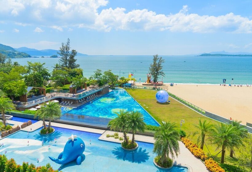 سوییت اجرایی, Shenzhen Marriott Hotel Golden Bay