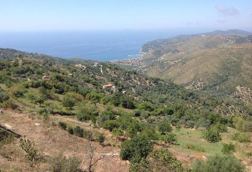 两卧家庭套房, Cilento