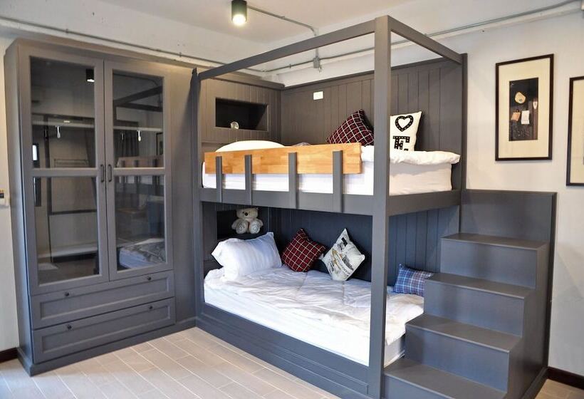 Номер Deluxe, C Room @ Airport By Choktawee