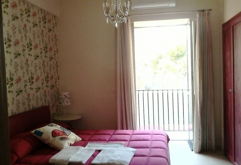 اتاق استاندارد, City In Hostel B&b
