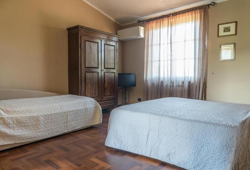 Семейный Номер, Locanda La Valle