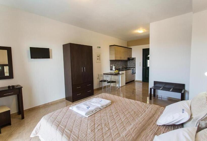 Номер Стандарт Вид на Море, Villa Maria
