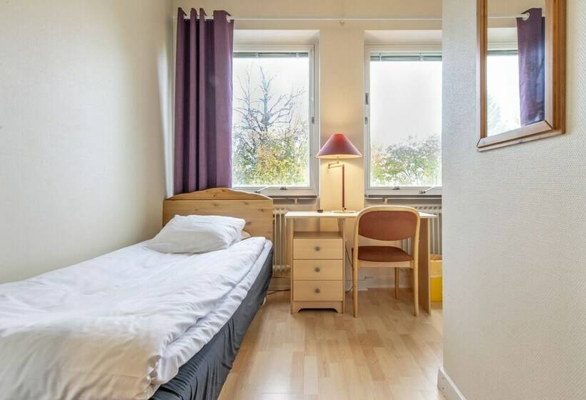 Номер Стандарт Индивидуальный, Västerbacken Hotell & Konferens
