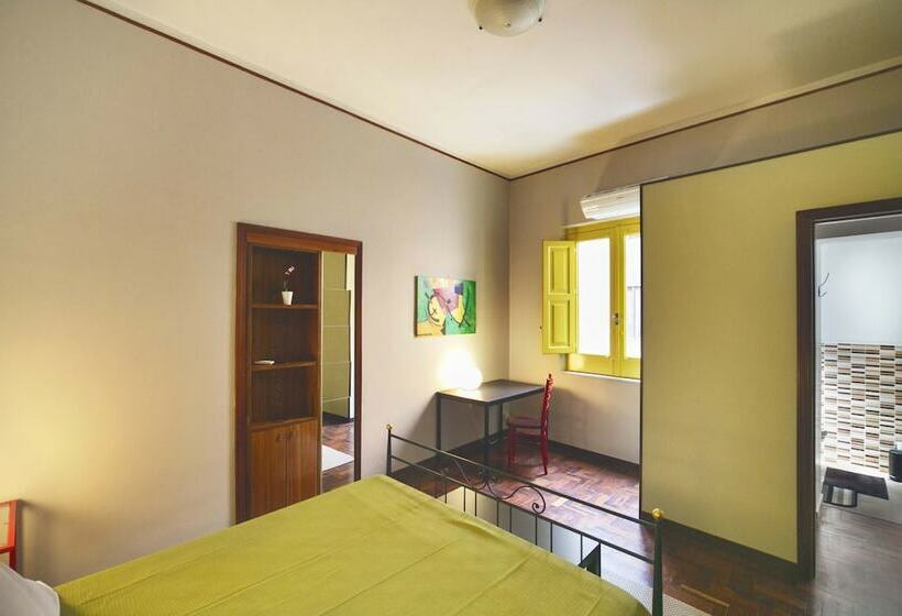 اتاق استاندارد, Liodoro Catania B&b