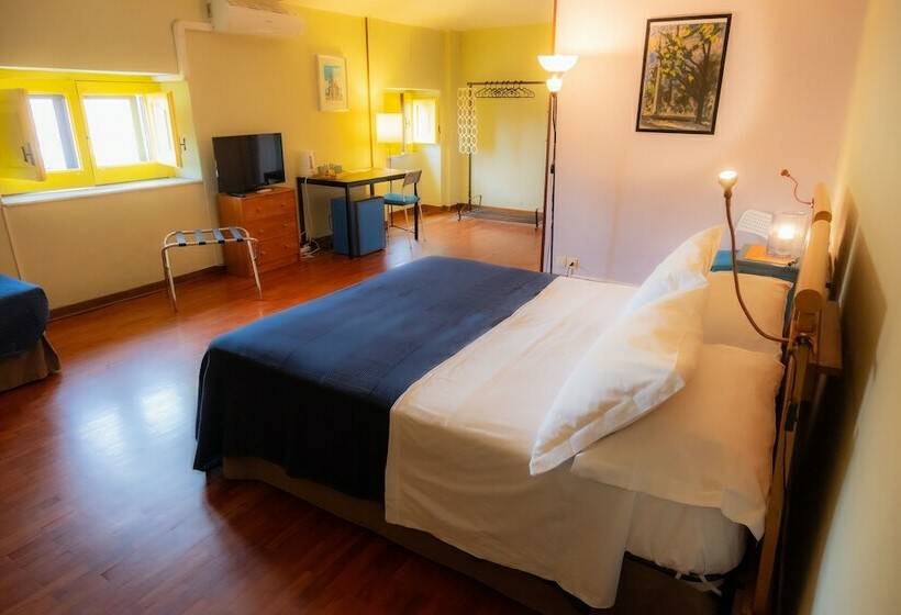 اتاق استاندارد سه نفره, Liodoro Catania B&b