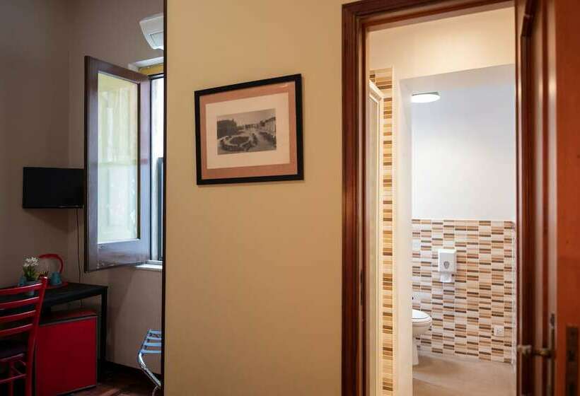 اتاق استاندارد, Liodoro Catania B&b