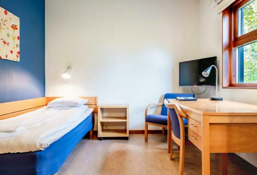 Номер Стандарт Индивидуальный, Västerbacken Hotell & Konferens