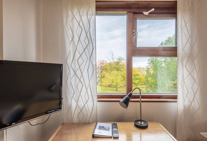 Номер Стандарт Индивидуальный, Västerbacken Hotell & Konferens