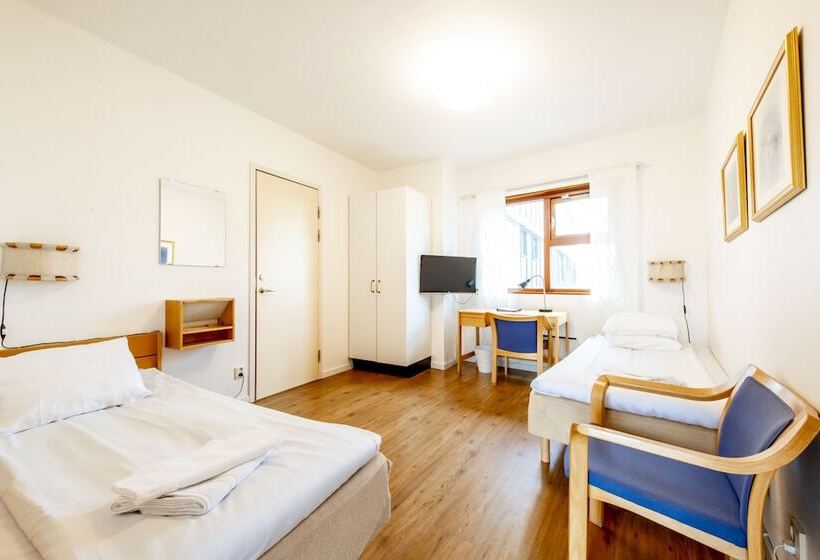 Номер Стандарт, Västerbacken Hotell & Konferens
