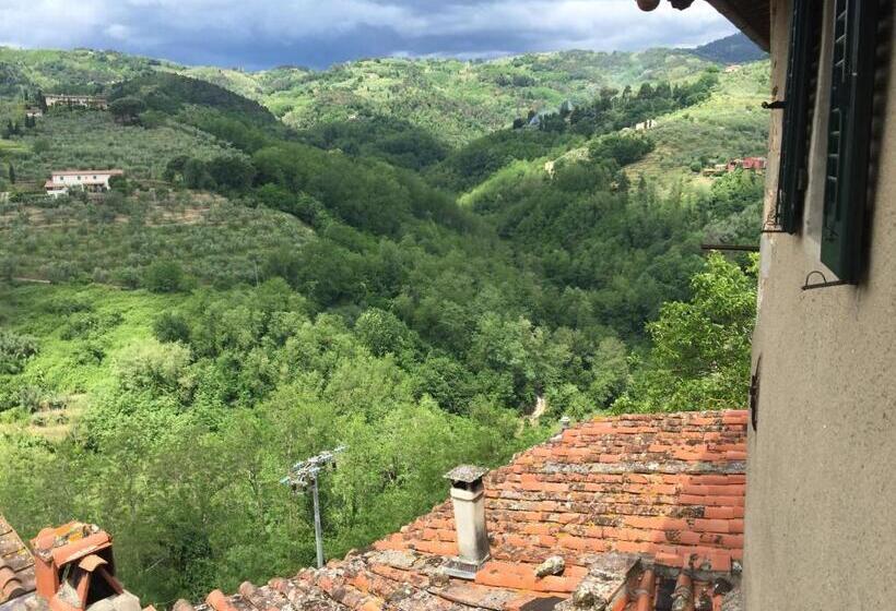 Апартаменты 1 Спальня, Antica Casa Le Rondini