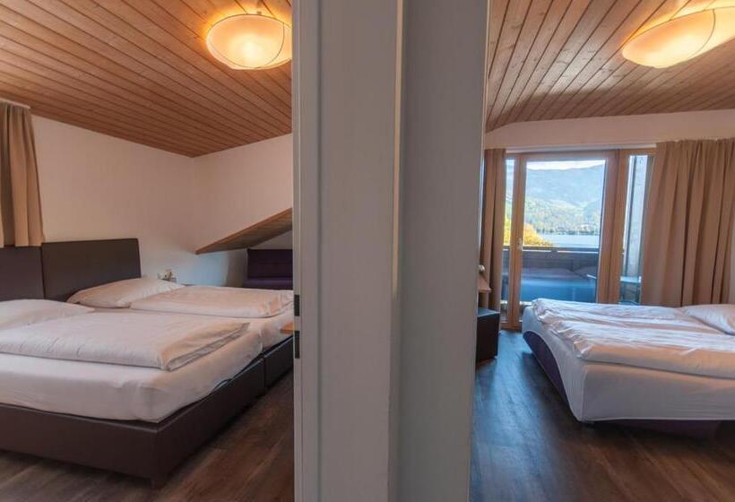 Family Suite, Pension Max