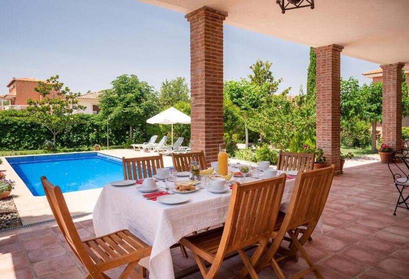 Семейный Номер Deluxe, Villa Marin Toledo