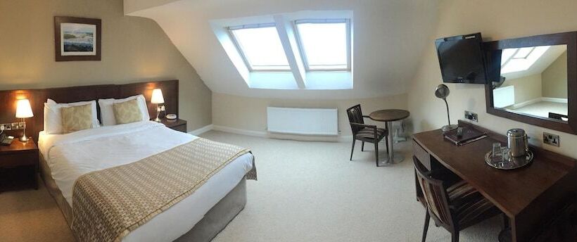 Люкс Superior, Strandhill Lodge And Suites Boutique