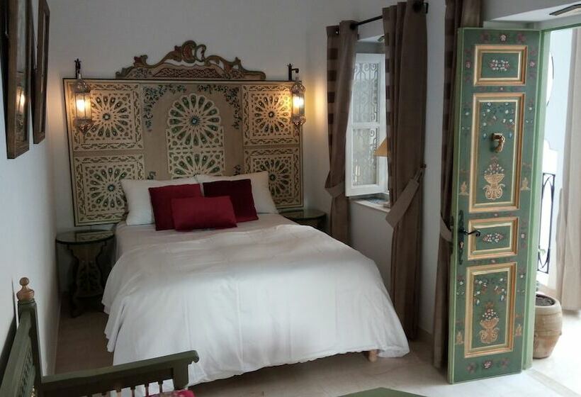 اتاق سوپریور, El Patio Courtyard House