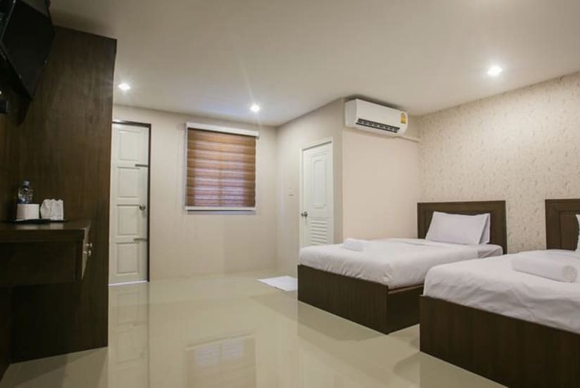 Номер Стандарт с Балконом, The Sleep Phangnga