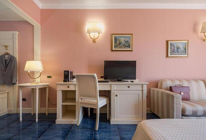 スタンダード４人部屋, Salice Resort