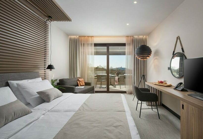 Вилла Deluxe 1 Спальня, San Servolo Wellness Resort   Adults Only