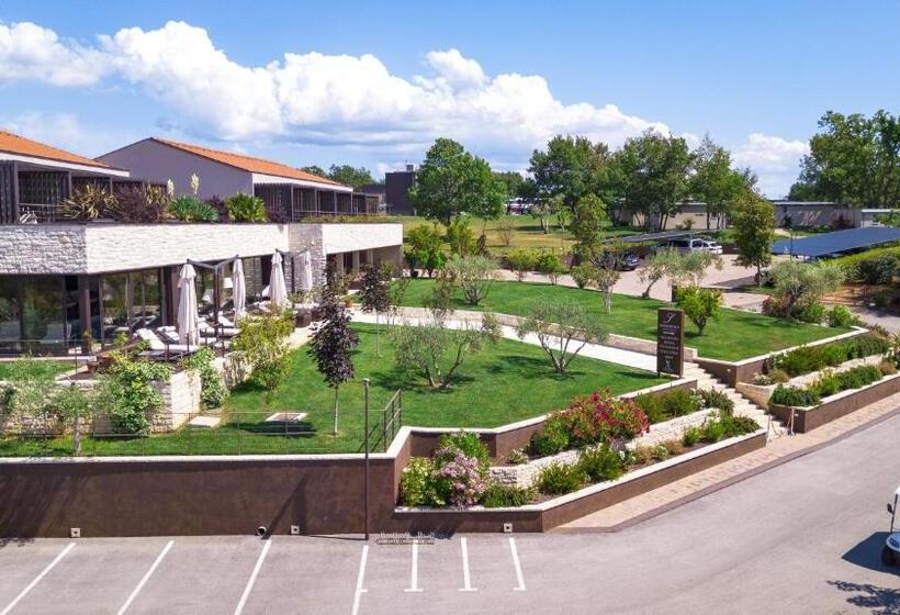 Вилла Deluxe 1 Спальня, San Servolo Wellness Resort   Adults Only