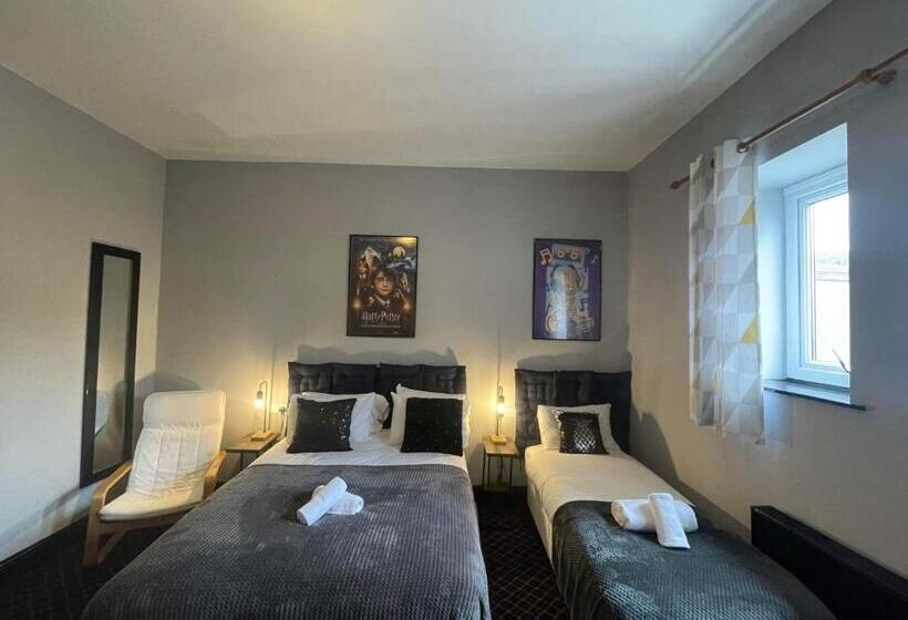 Семейный Номер Deluxe, Bay View Rooms At Mentone