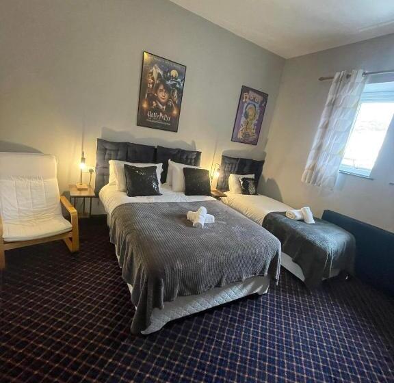 Семейный Номер Deluxe, Bay View Rooms At Mentone