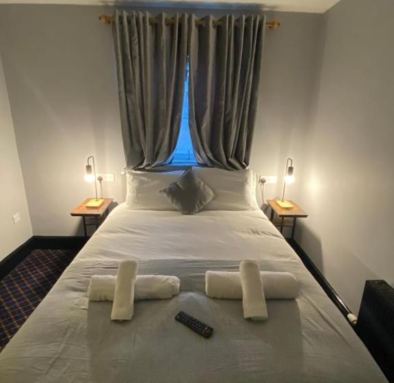 Номер Deluxe, Bay View Rooms At Mentone