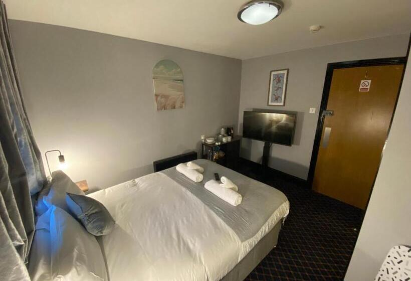 Номер Deluxe, Bay View Rooms At Mentone