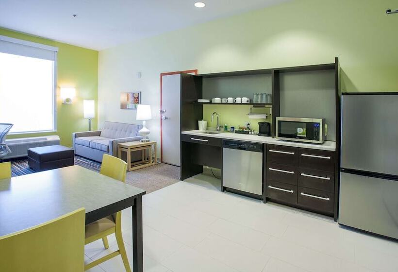 Люкс Адаптированный для Инвалидов, Home2 Suites By Hilton Brownsville