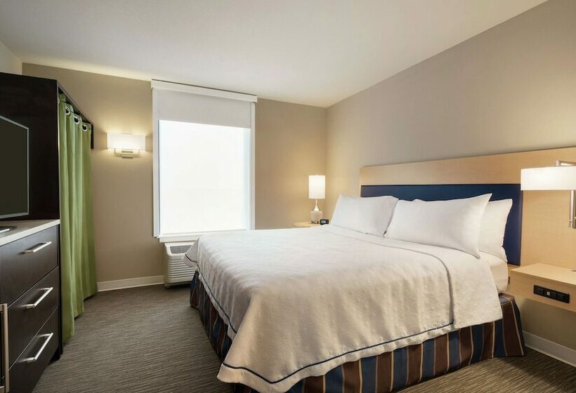스위트, Home2 Suites By Hilton Leavenworth Downtown