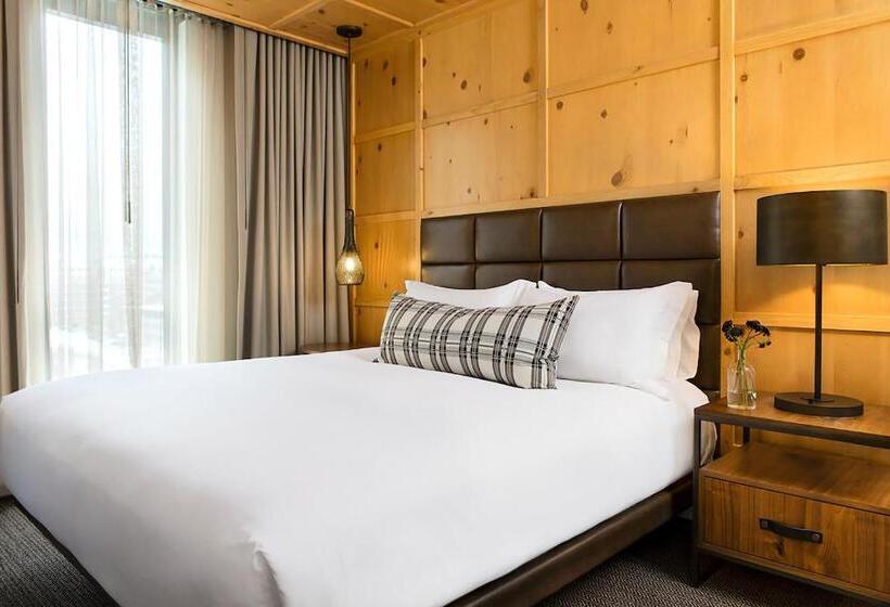 Номер Deluxe, Limelight Hotel Denver