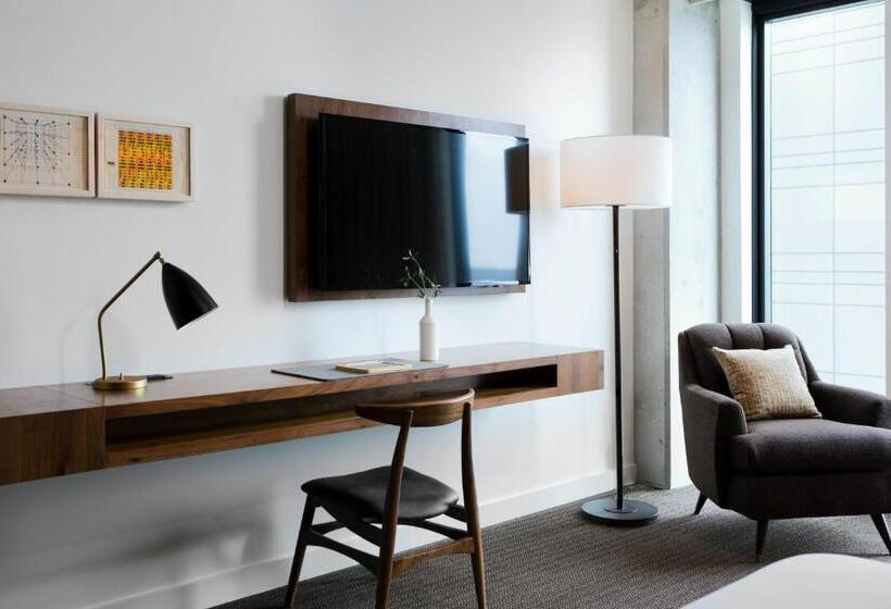 Номер Deluxe, Limelight Hotel Denver