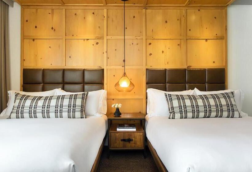 Номер Deluxe с Видом, Limelight Hotel Denver