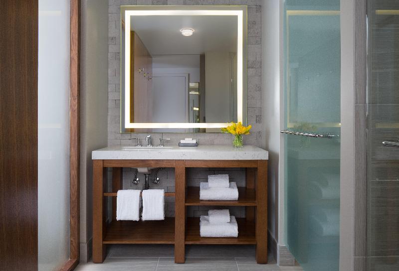 Люкс Кровать Кинг, Limelight Hotel Denver